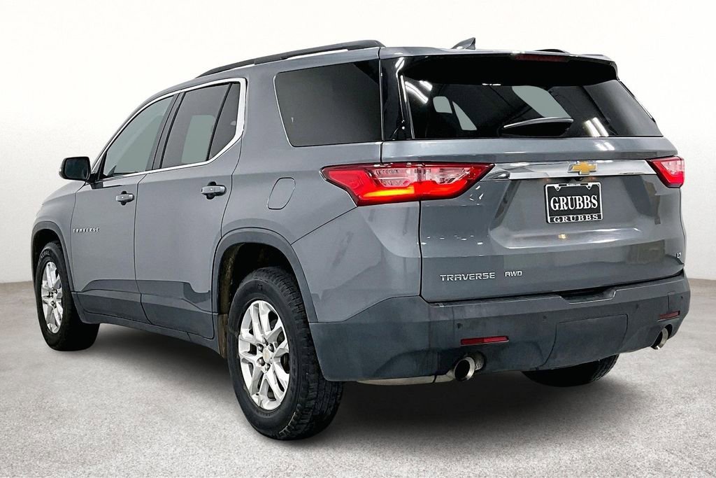 Used 2021 Chevrolet Traverse LT image 15