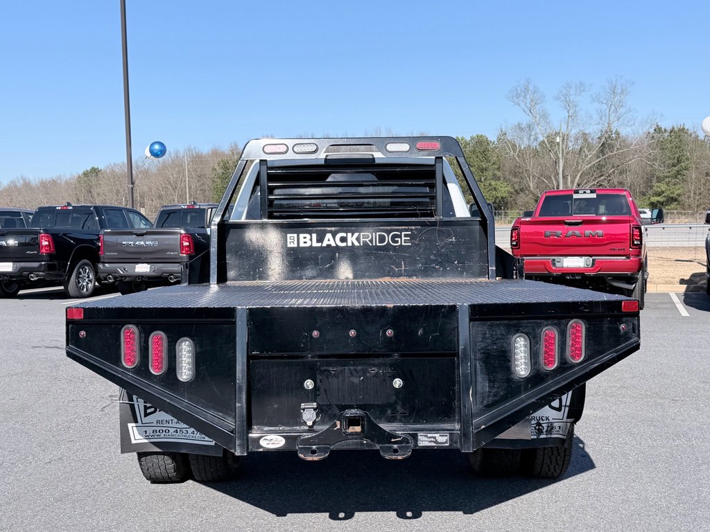 Used 2024 RAM 3500 SLT w/ Quick Order Package 2YG SLT image 8