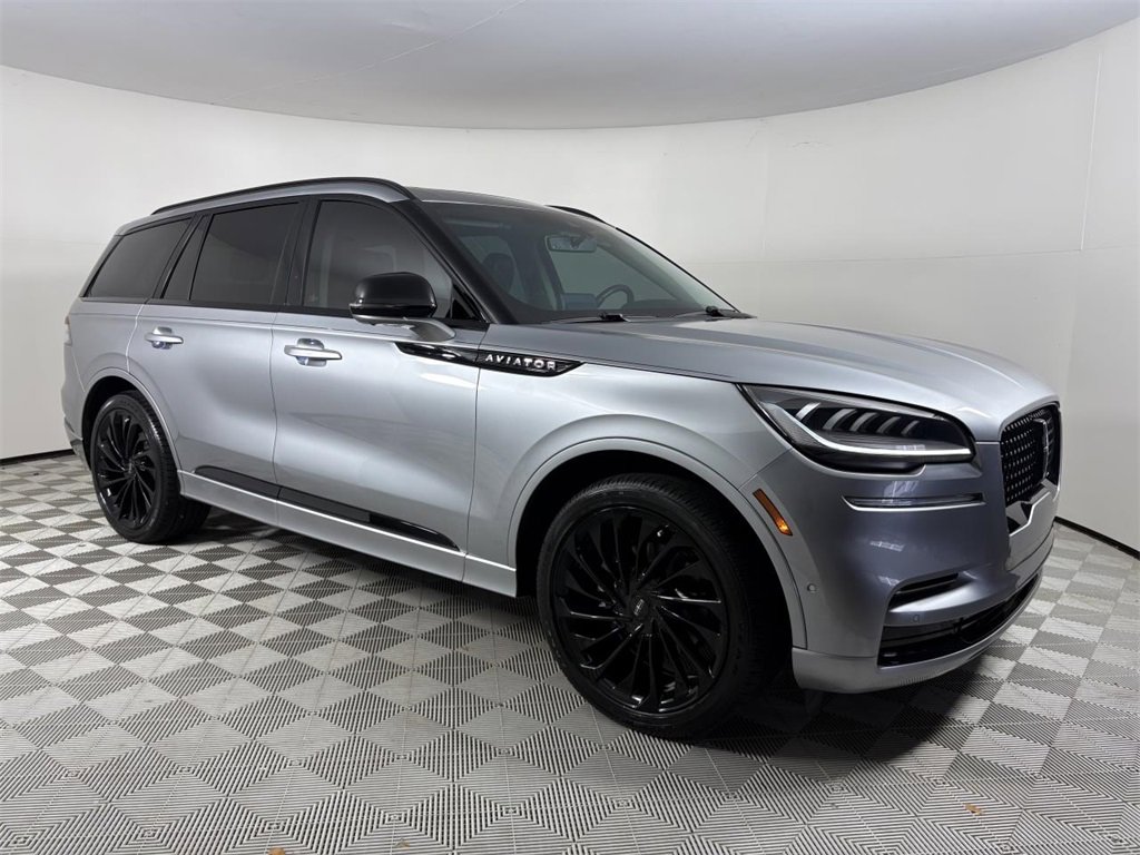 Used 2024 Lincoln Aviator Reserve w/ Equipment Group 201A