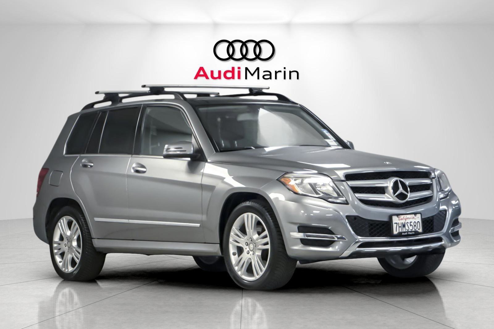Used 2015 Mercedes-Benz GLK 350 4MATIC image 7