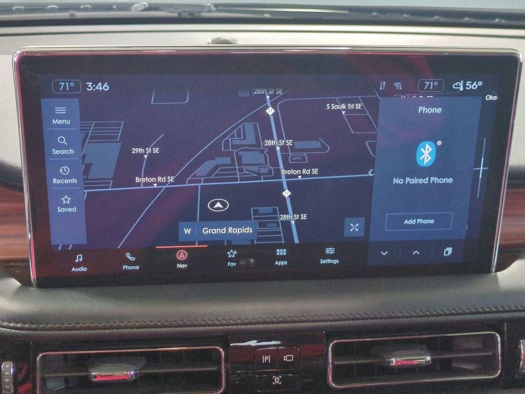 Certified 2023 Lincoln Nautilus Reserve w/ Equipment Group 201A image 25