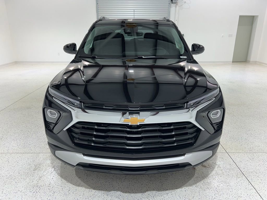 New 2026 Chevrolet TrailBlazer LT image 8