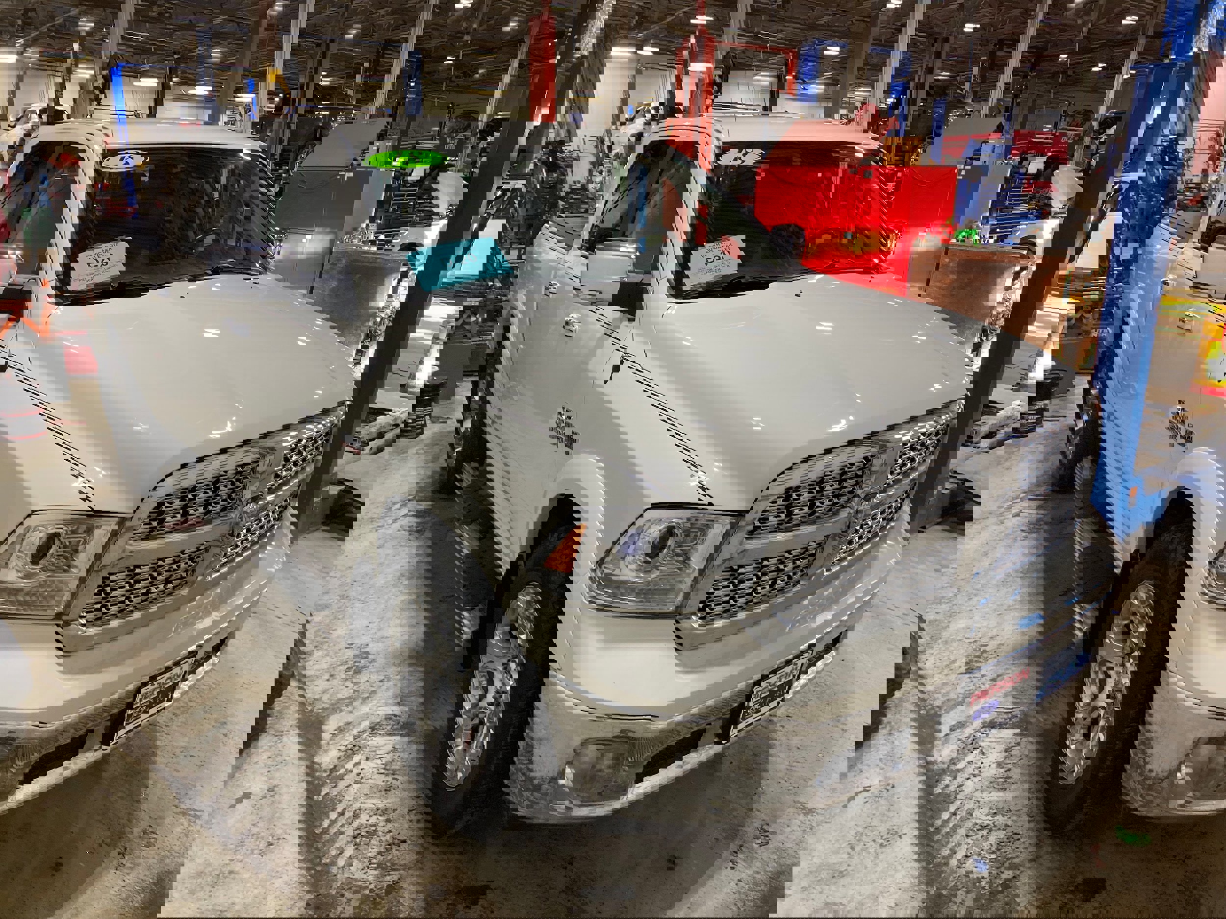 Used 2018 RAM 1500 Laramie w/ Convenience Group image 3