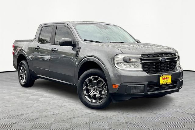 Used 2022 Ford Maverick XLT