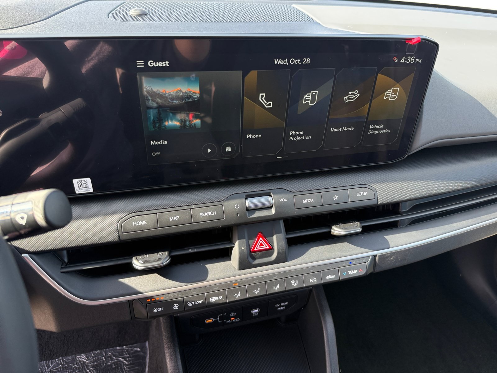 New 2027 Kia K4 FWD image 12