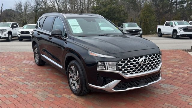 Used 2022 Hyundai Santa Fe SEL image 5