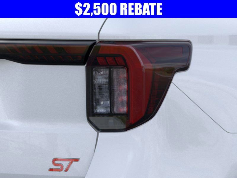 New 2026 Ford Explorer ST w/ Sun And Sound Package image 21
