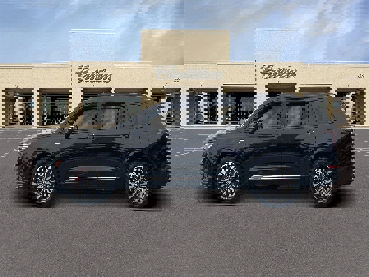 Certified 2024 Cadillac XT6 Sport w/ Platinum Package image 8