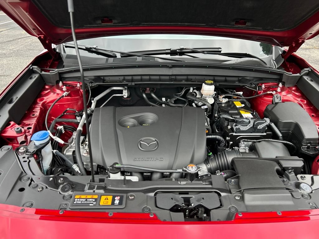 New 2026 MAZDA CX-5 Preferred AWD/4WD image 10
