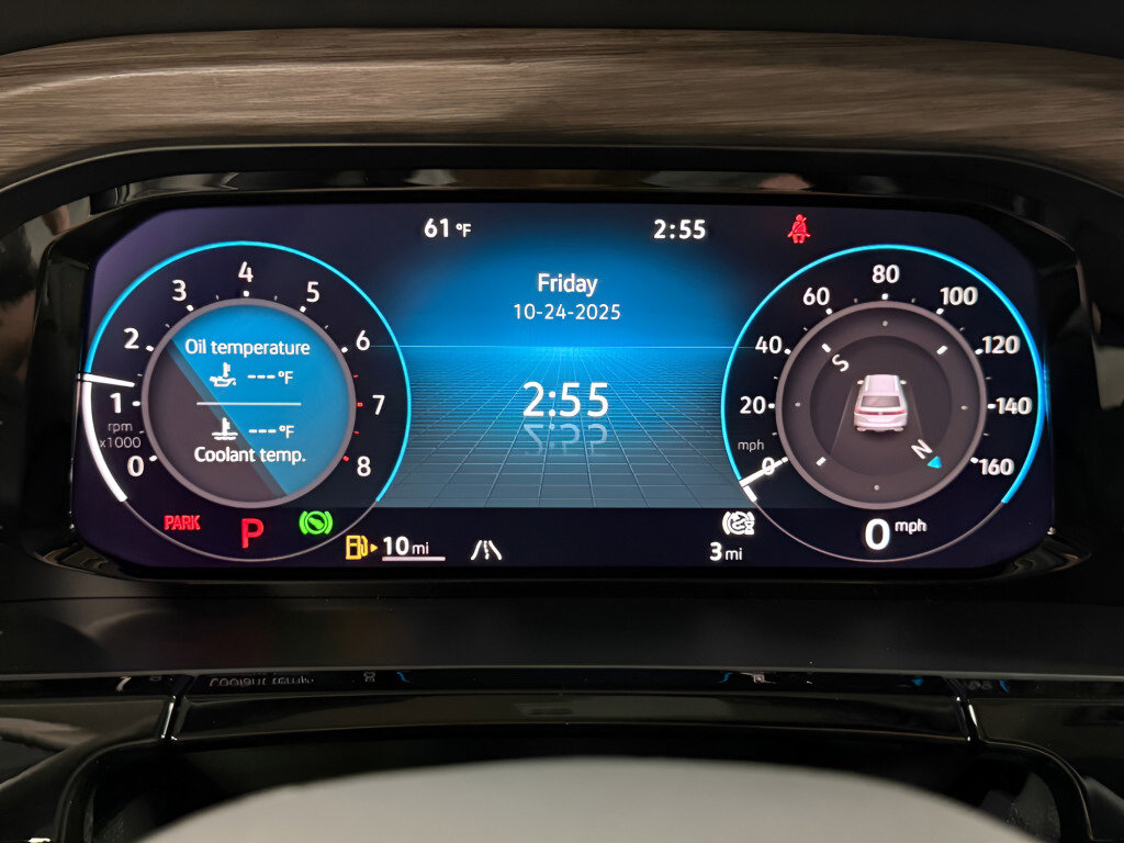 New 2026 Volkswagen Atlas SEL image 14