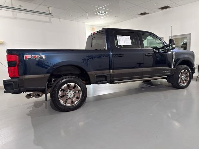 Used 2024 Ford F250 King Ranch AWD/4WD image 16