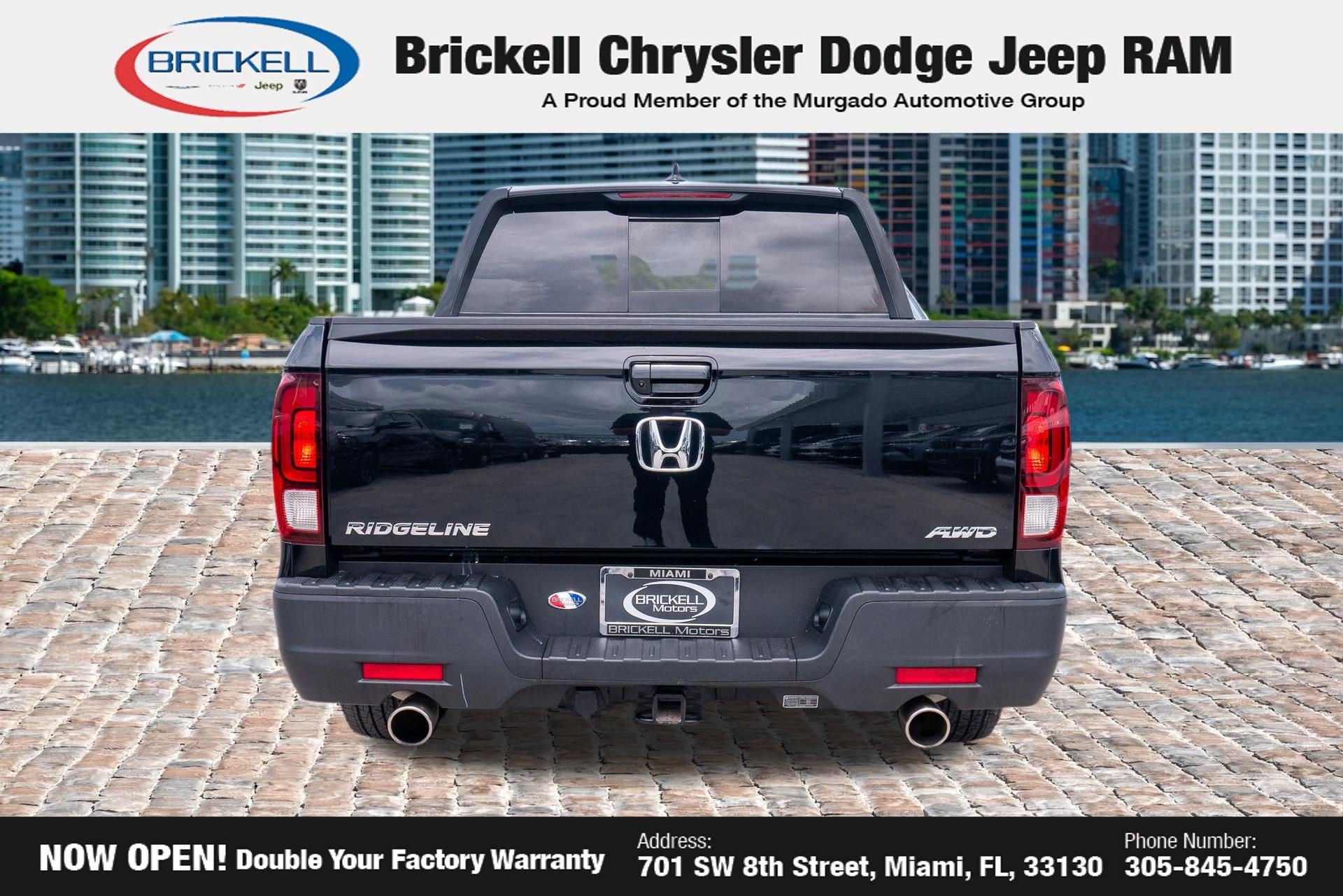 Used 2023 Honda Ridgeline RTL image 6