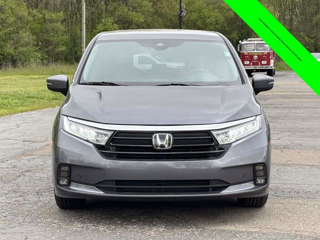 Used 2024 Honda Odyssey EX image 31