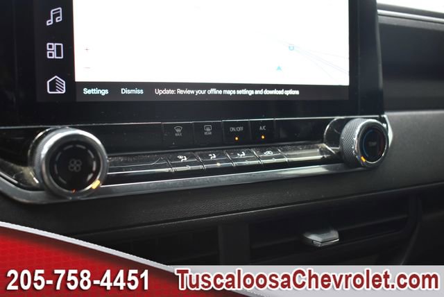 Used 2024 Chevrolet Colorado Trail Boss w/ Advanced Trailering Package AWD/4WD image 33