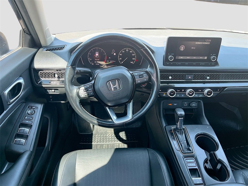 Used 2022 Honda Civic EX-L image 23