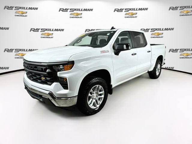 Used 2024 Chevrolet Silverado 1500 W/T w/ WT Value Package AWD/4WD image 3