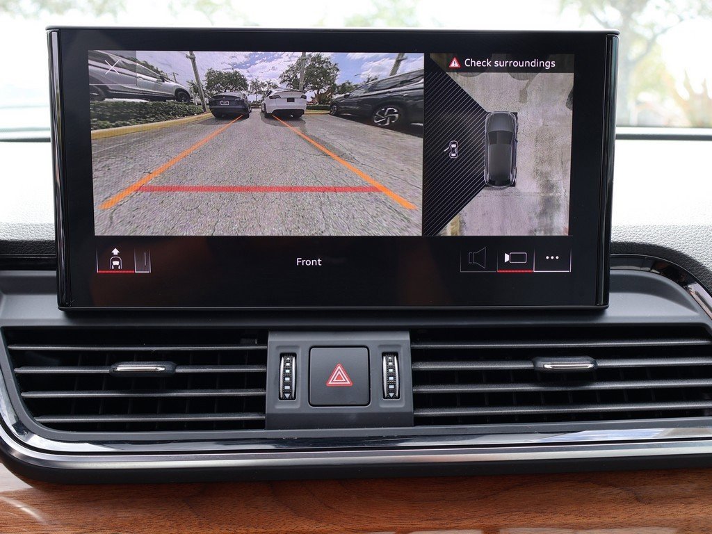 Used 2022 Audi Q5 2.0T Premium Plus w/ Premium Plus Package image 54