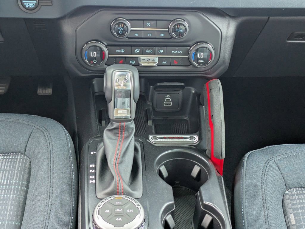 New 2026 Ford Bronco Heritage Edition image 18