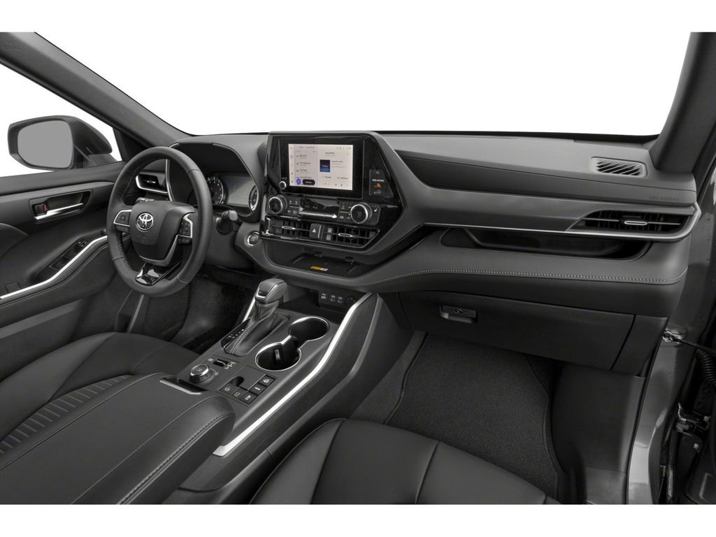 New 2026 Toyota Highlander XSE AWD/4WD image 19
