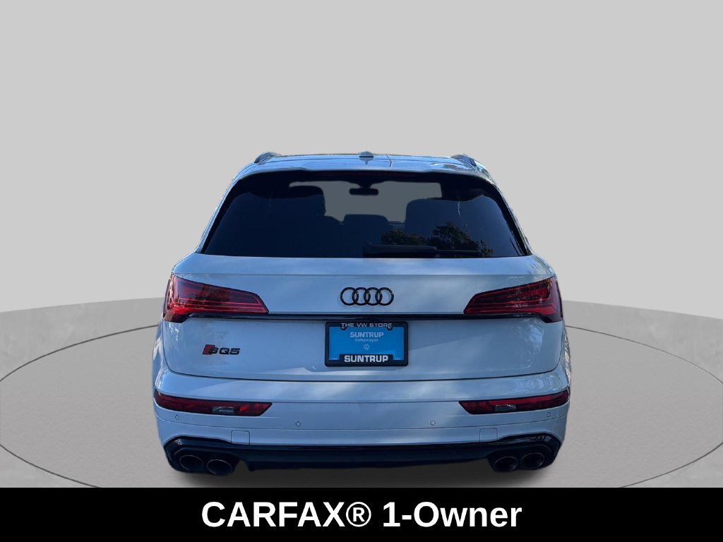 Used 2023 Audi SQ5 Premium Plus w/ Premium Plus Package AWD/4WD image 4