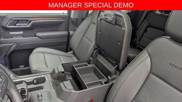 Used 2026 GMC Sierra 1500 Denali w/ Denali Reserve Package AWD/4WD image 17