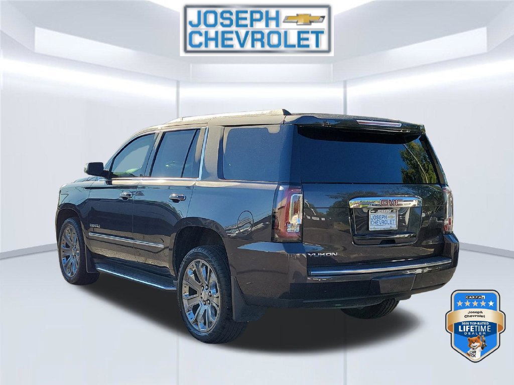Used 2015 GMC Yukon Denali w/ Open Road Package AWD/4WD image 5