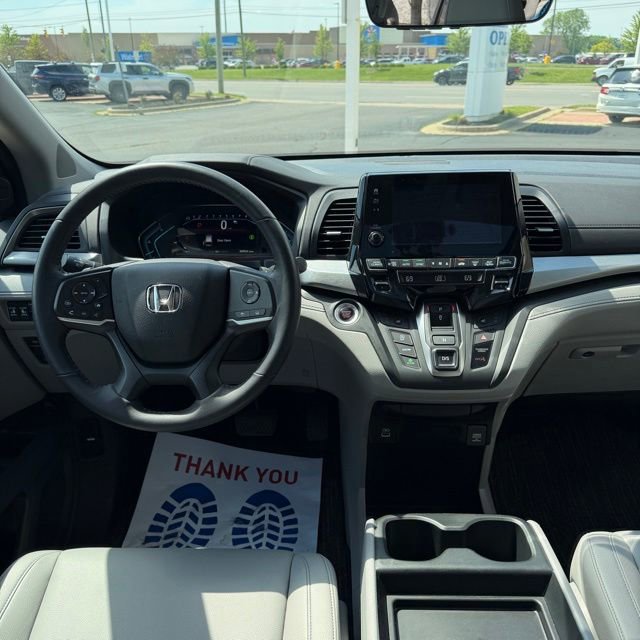 Used 2023 Honda Odyssey EX-L image 17