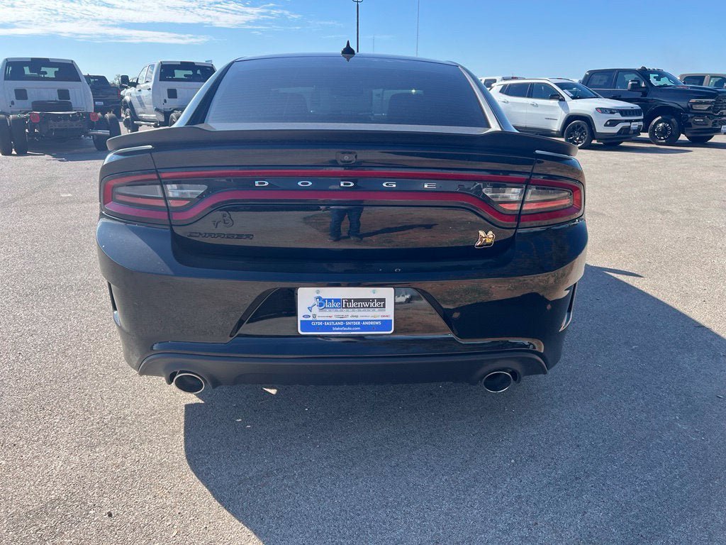 Used 2023 Dodge Charger Scat Pack w/ Plus Group RWD image 4