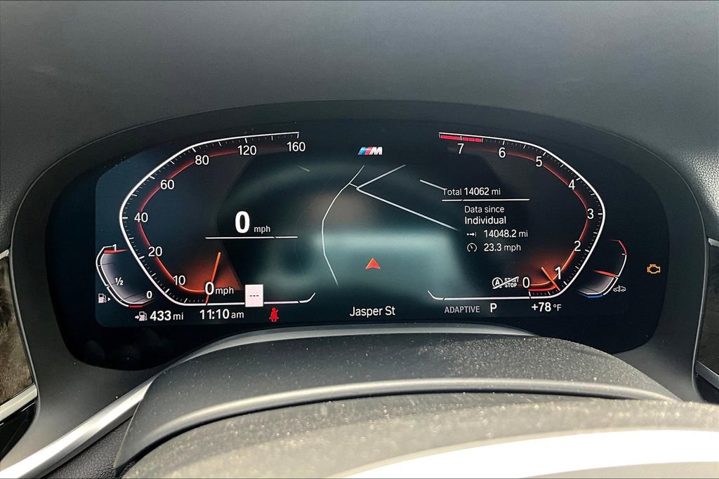 Used 2022 BMW 740i w/ M Sport Package image 26