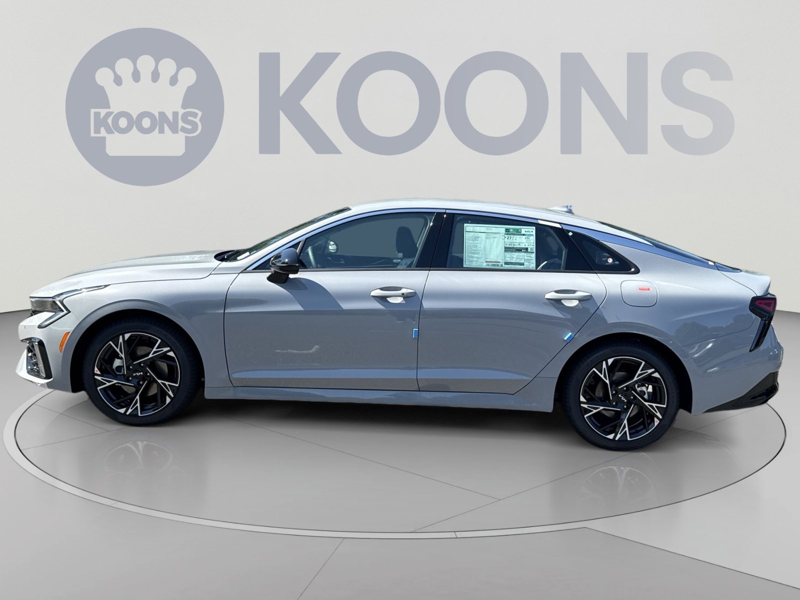New 2026 Kia K5 GT-Line AWD/4WD image 2
