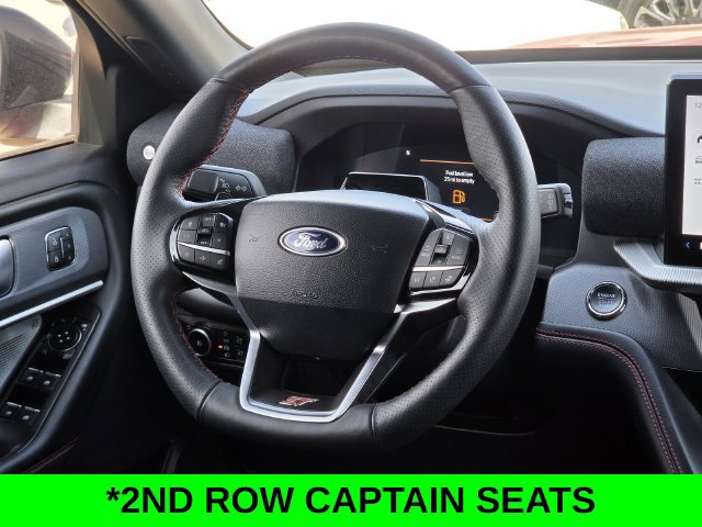 Used 2025 Ford Explorer ST AWD/4WD image 18