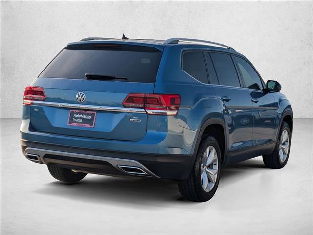 Used 2019 Volkswagen Atlas SE image 5