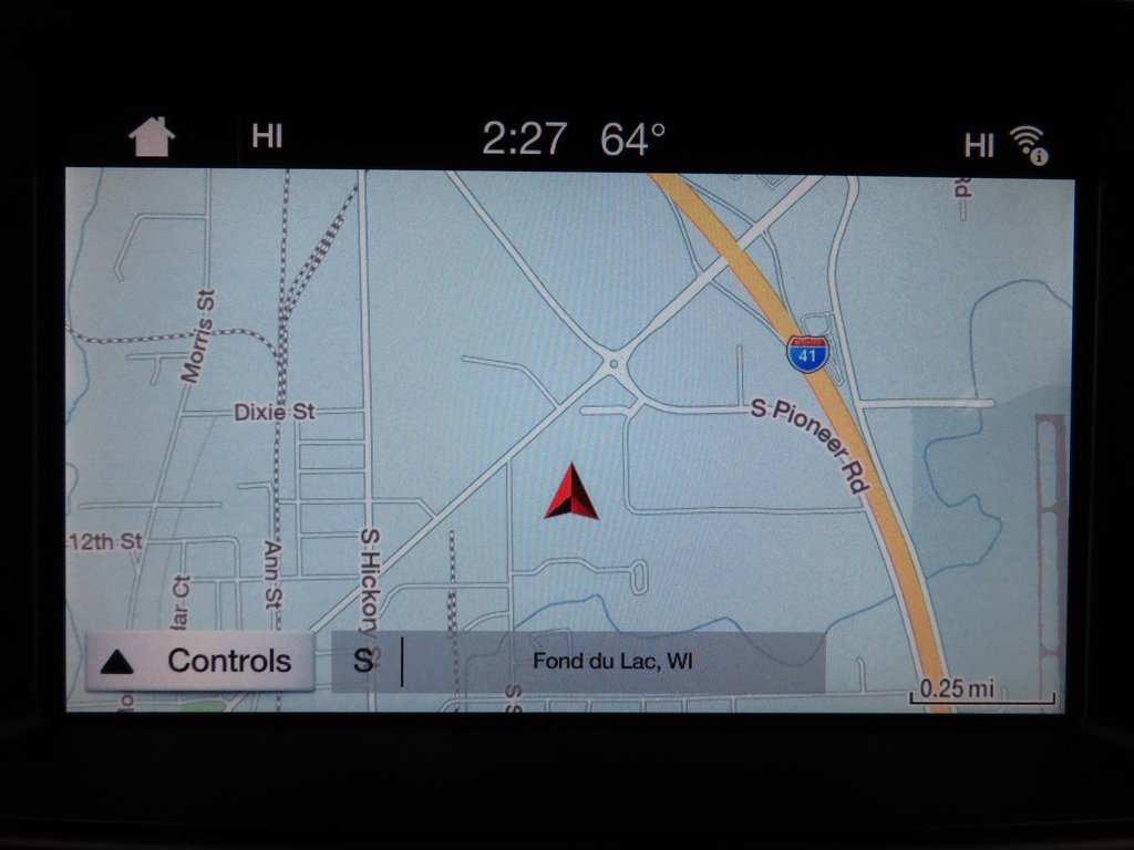 Used 2018 Ford Explorer Sport w/ Equipment Group 401A image 16