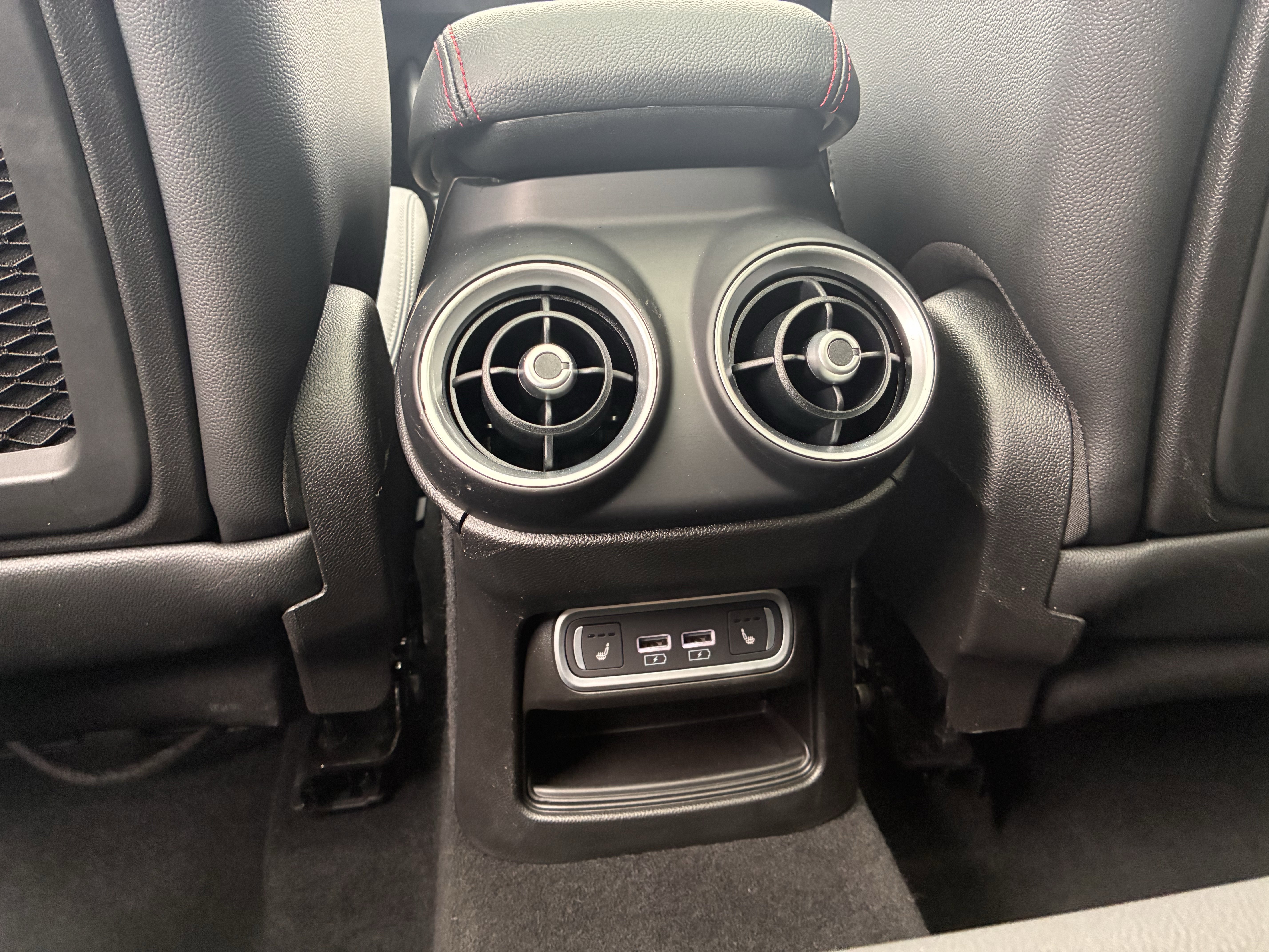 Certified 2025 Alfa Romeo Stelvio Tributo Italiano w/ Driving Assist Package image 30