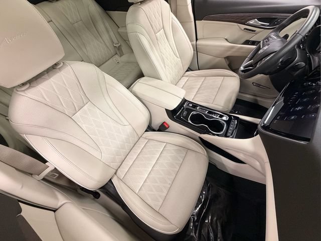 Used 2023 Buick Envision Avenir AWD/4WD image 21