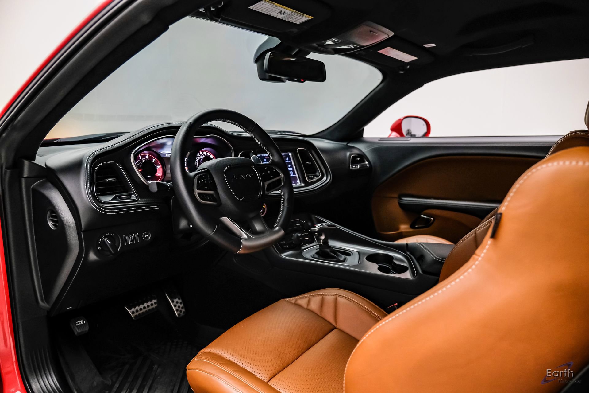 Used 2021 Dodge Challenger SRT Hellcat Redeye image 44