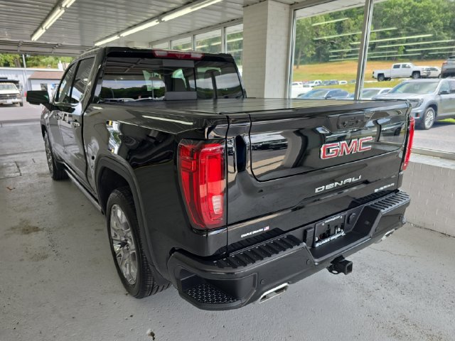 Certified 2025 GMC Sierra 1500 Denali w/ Denali Reserve Package AWD/4WD image 3