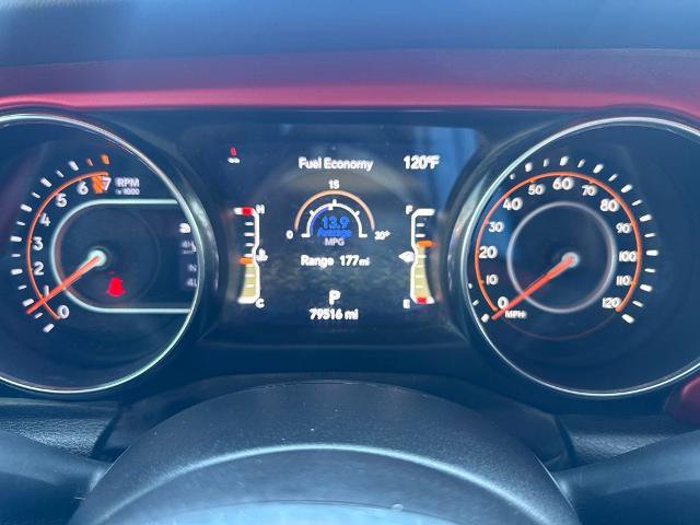 Used 2023 Jeep Gladiator Rubicon w/ LED Lighting Group AWD/4WD image 6
