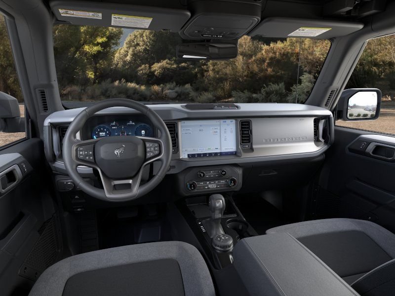 New 2026 Ford Bronco Big Bend AWD/4WD image 11