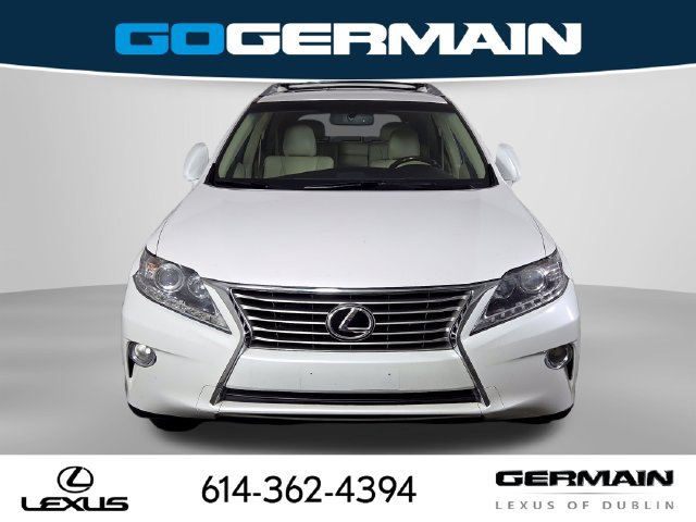 Used 2013 Lexus RX 350 FWD w/ Premium Pkg image 2