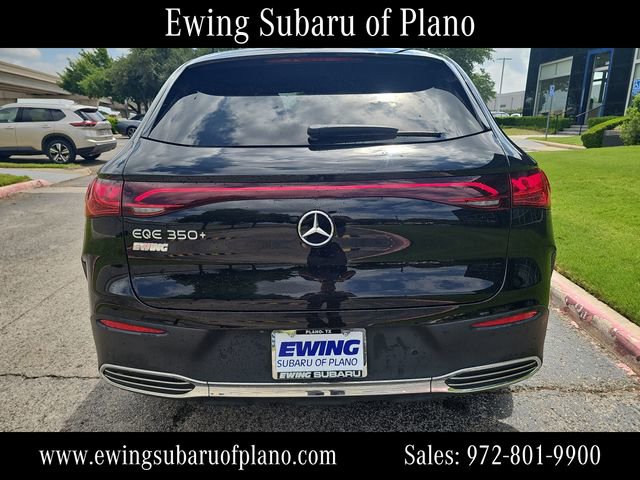 Used 2023 Mercedes-Benz EQE 350+ SUV image 4