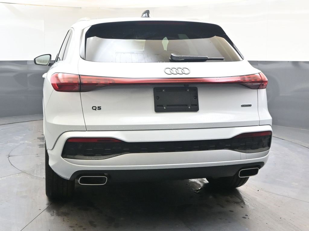 New 2025 Audi Q5 2.0T Premium Plus image 4