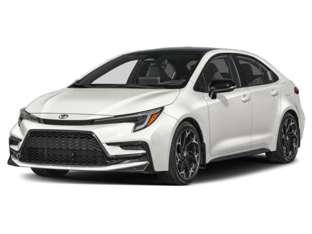 Certified 2025 Toyota Corolla FX FWD image 1
