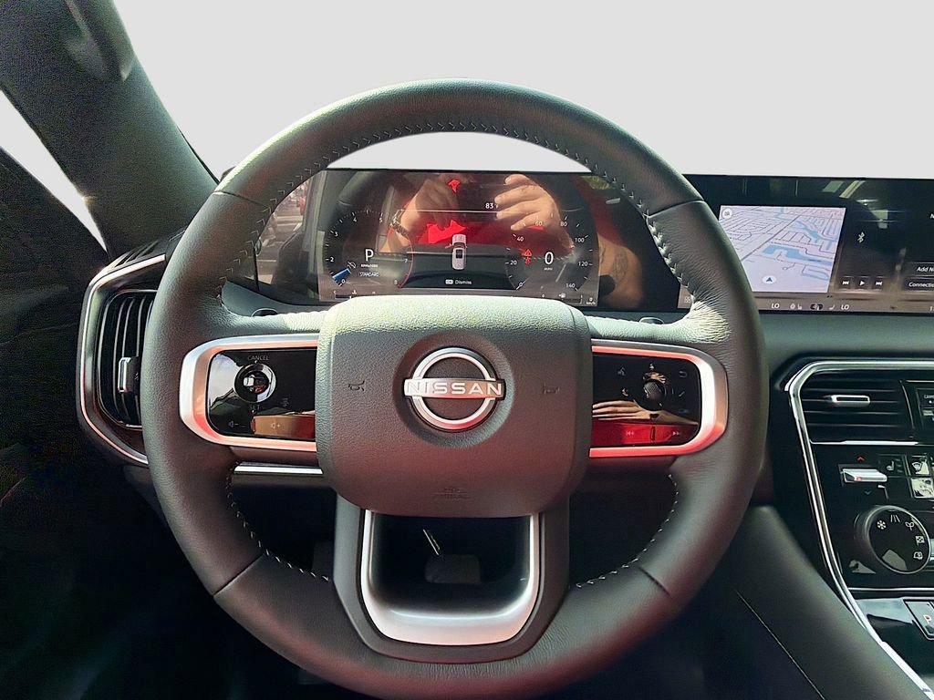 New 2026 Nissan Armada SL image 11