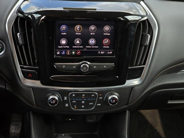 Used 2020 Chevrolet Traverse LS image 28