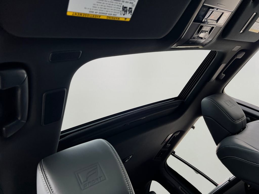 New 2026 Lexus LX 700h F Sport w/ Accessory Package (Z1) image 5
