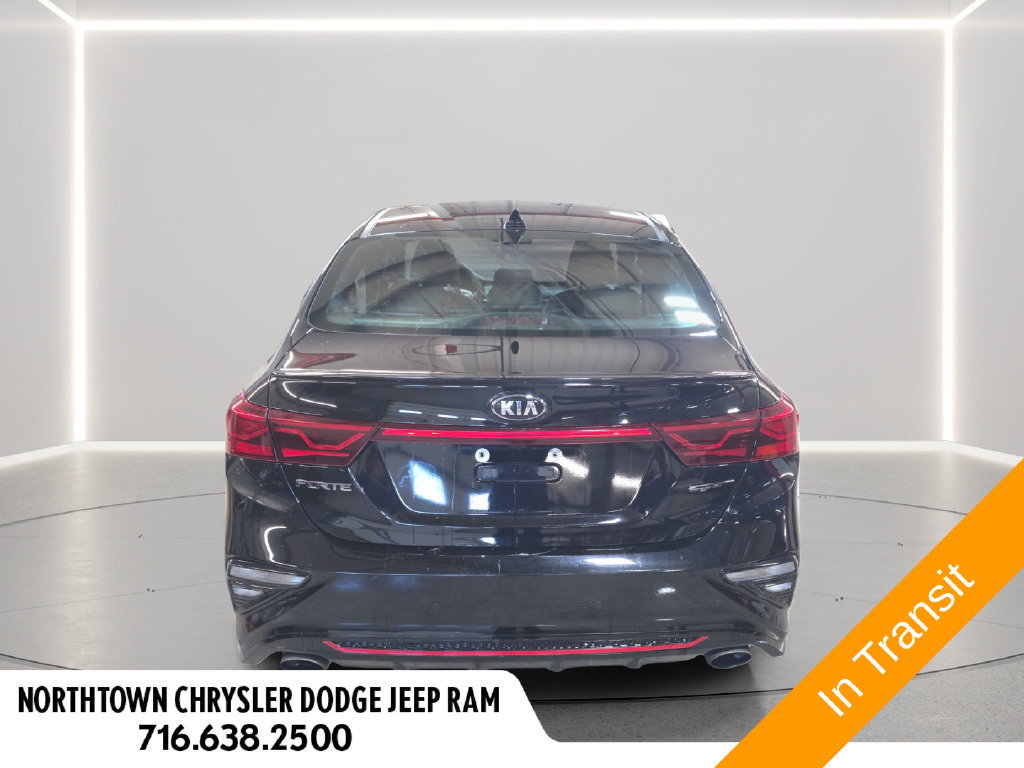 Used 2021 Kia Forte GT FWD image 5