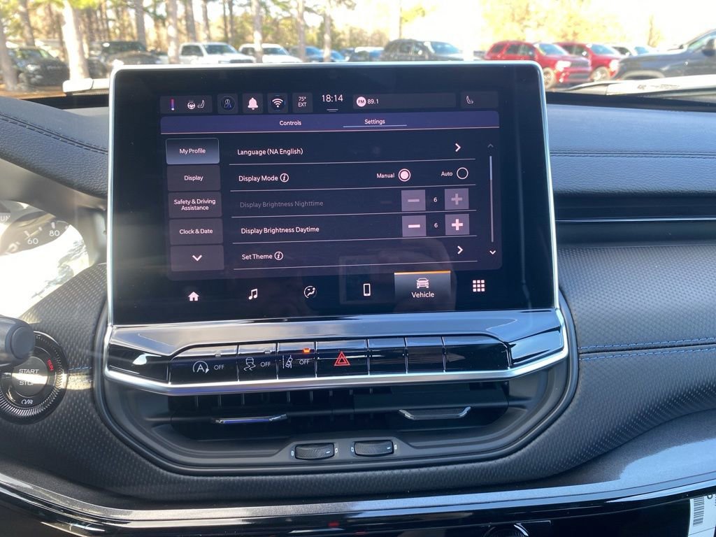 New 2026 Jeep Compass Latitude image 32