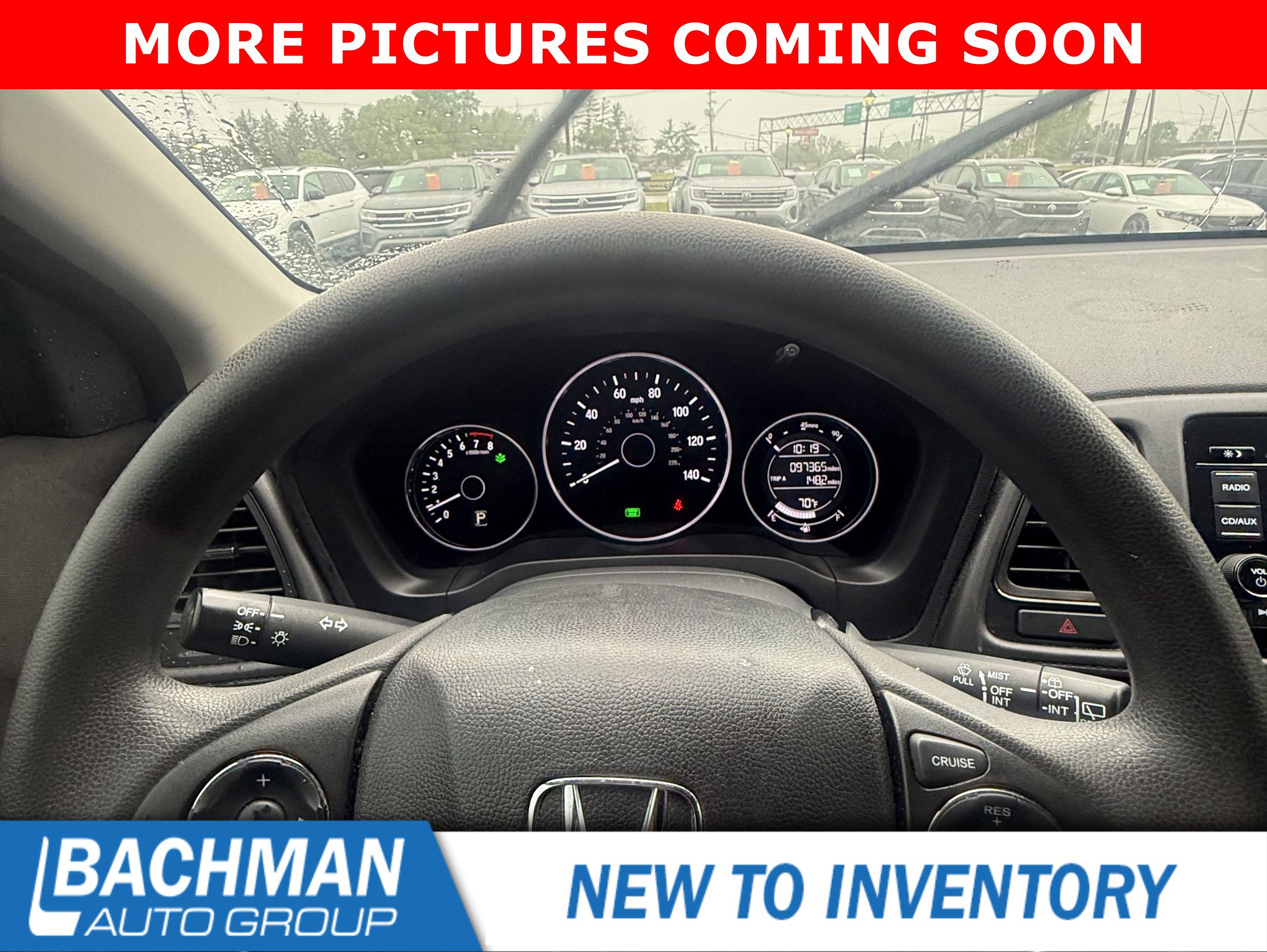 Used 2017 Honda HR-V LX image 5