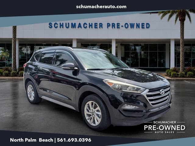Used 2018 Hyundai Tucson SEL Plus w/ Cargo Package